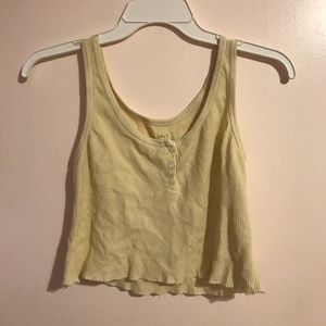 brandy yellow tank